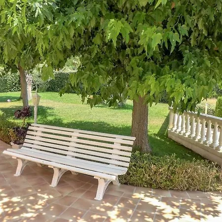 Sleeps 8 Pool Wifi Σπίτι διακοπών