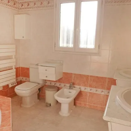 Sleeps 8 Pool Wifi Σπίτι διακοπών